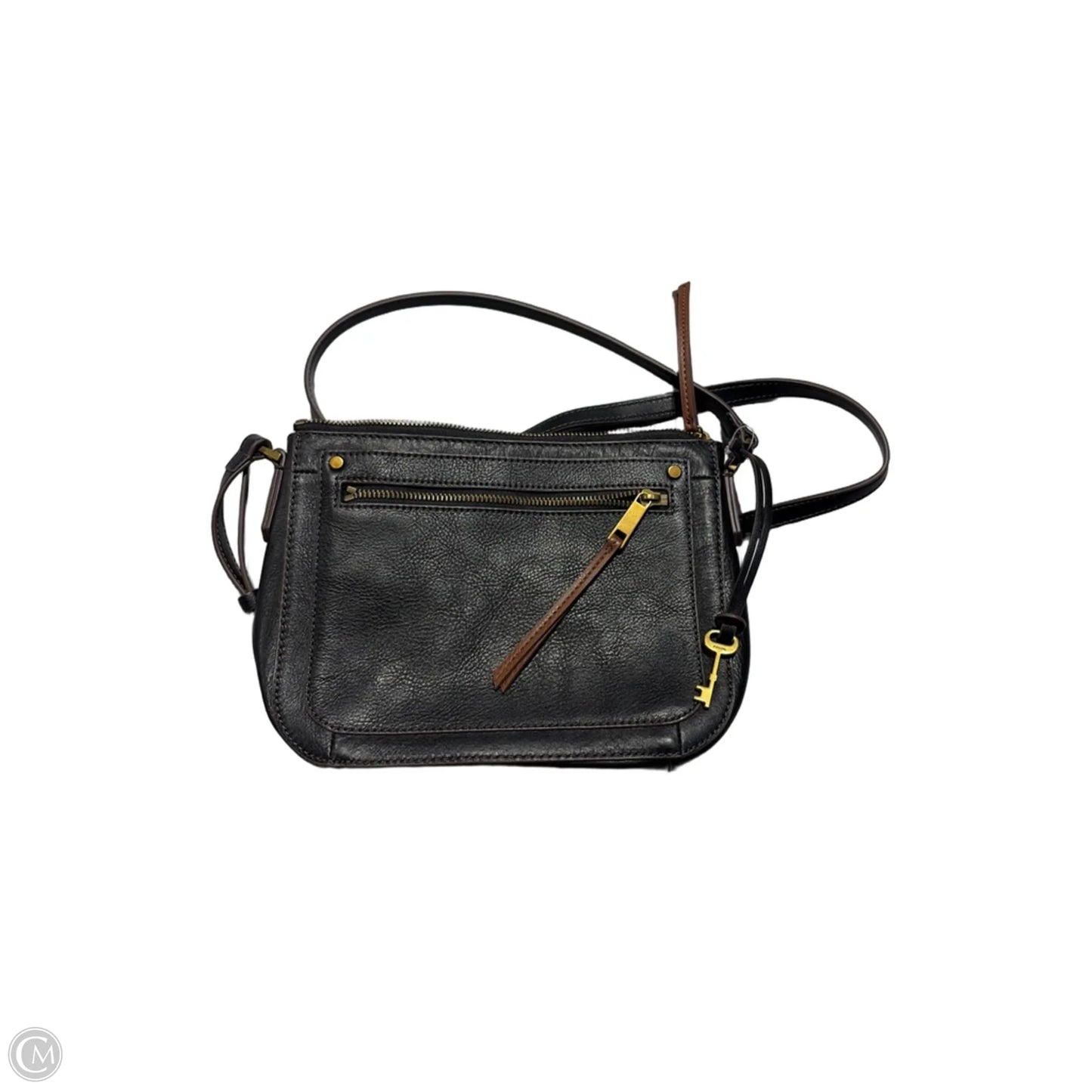 Crossbody By Fossil, Size: Medium