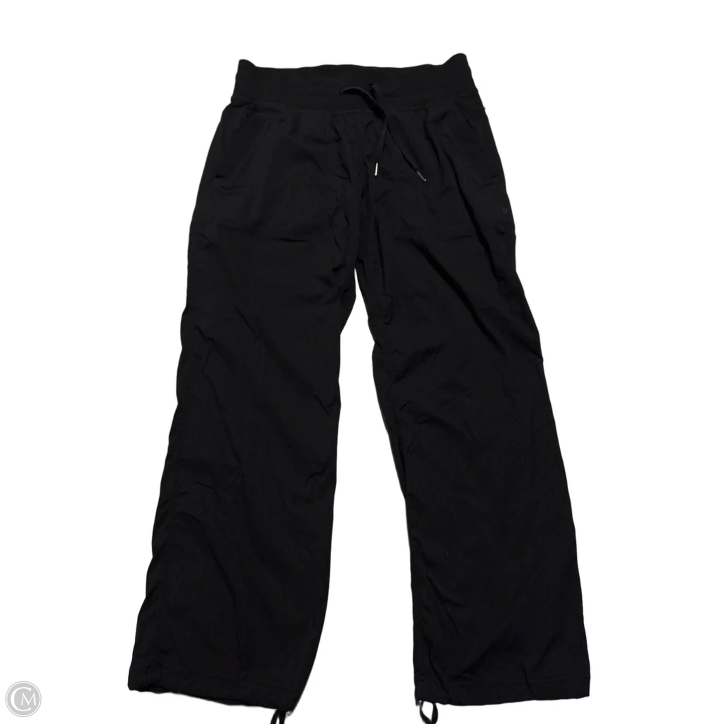 Athletic Pants By Lululemon In Black, Size: 10