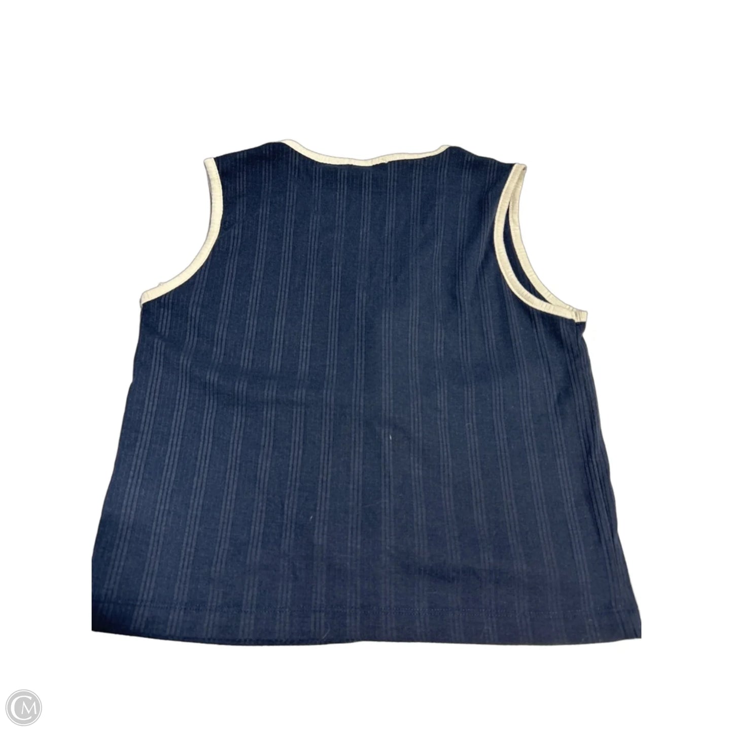 Tank Top By Evereve In Navy, Size: S