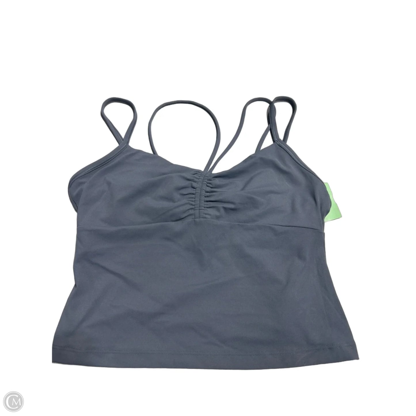 Athletic Tank Top By Athleta In Grey, Size: M