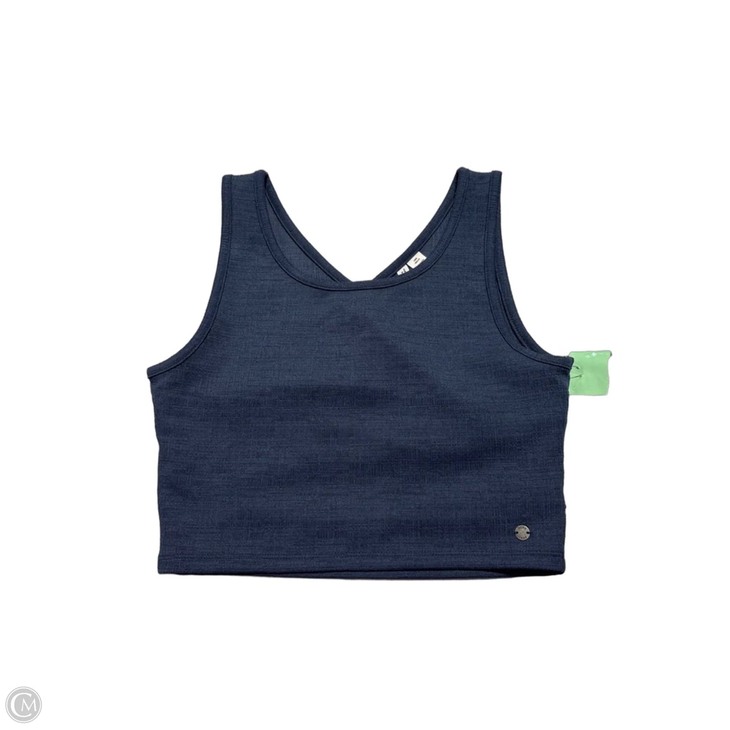 Tank Top By Roxy In Navy, Size: L