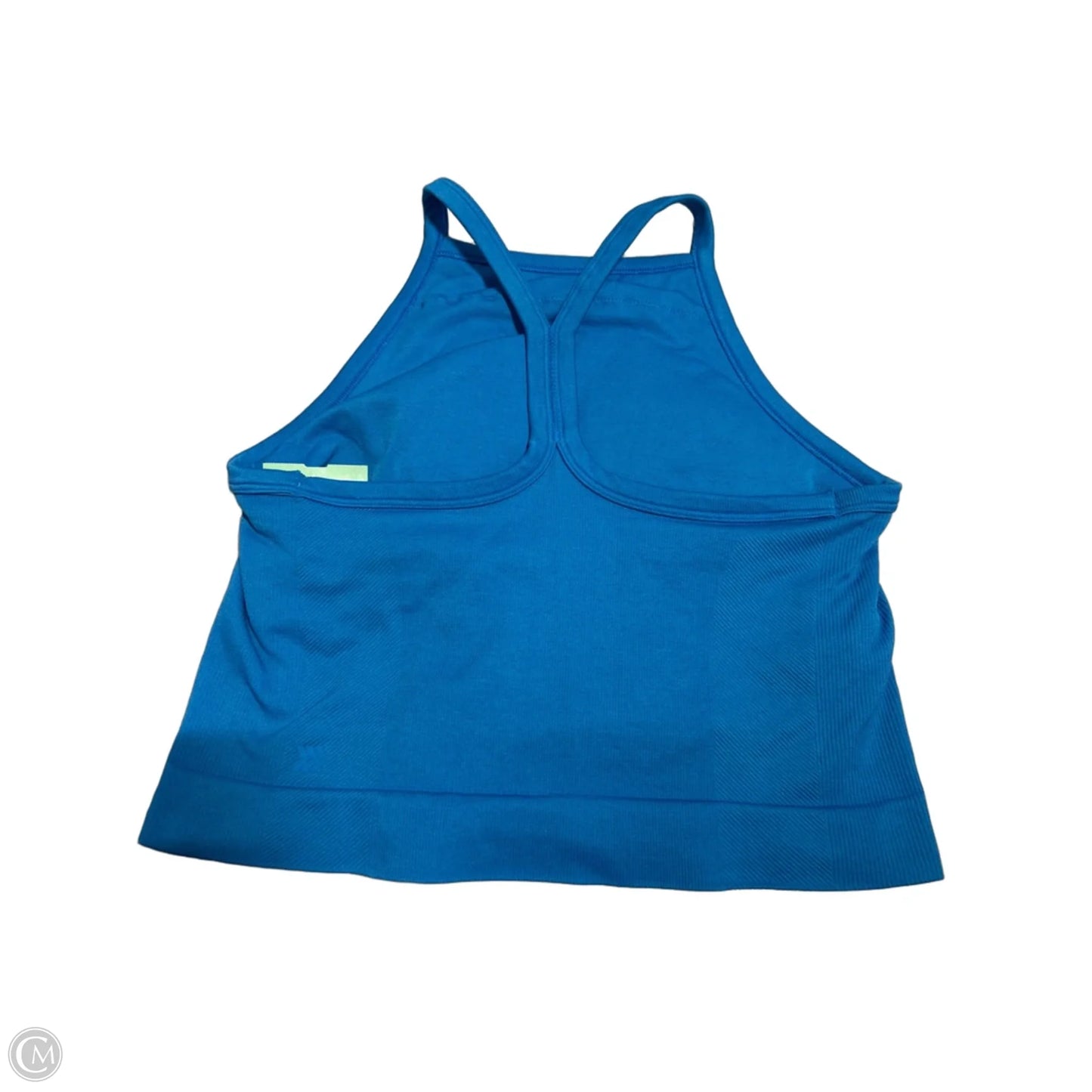 Athletic Tank Top By All In Motion In Blue, Size: L