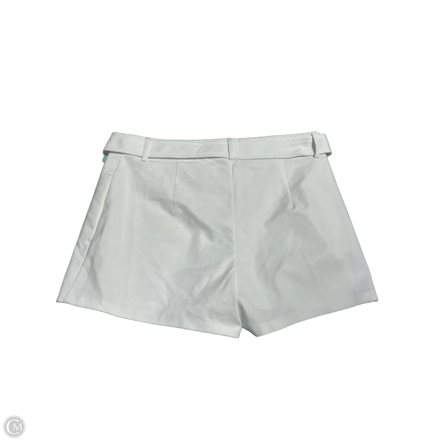 Shorts By Express In White, Size: 12