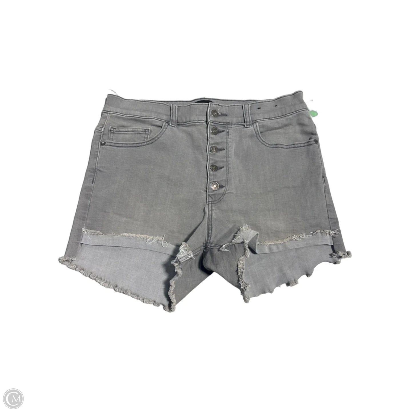Shorts By Express In Grey, Size: 10