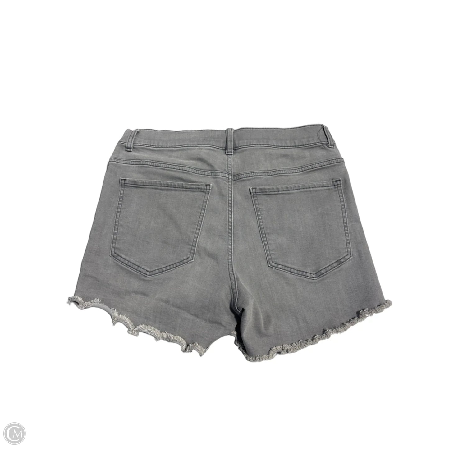 Shorts By Express In Grey, Size: 10