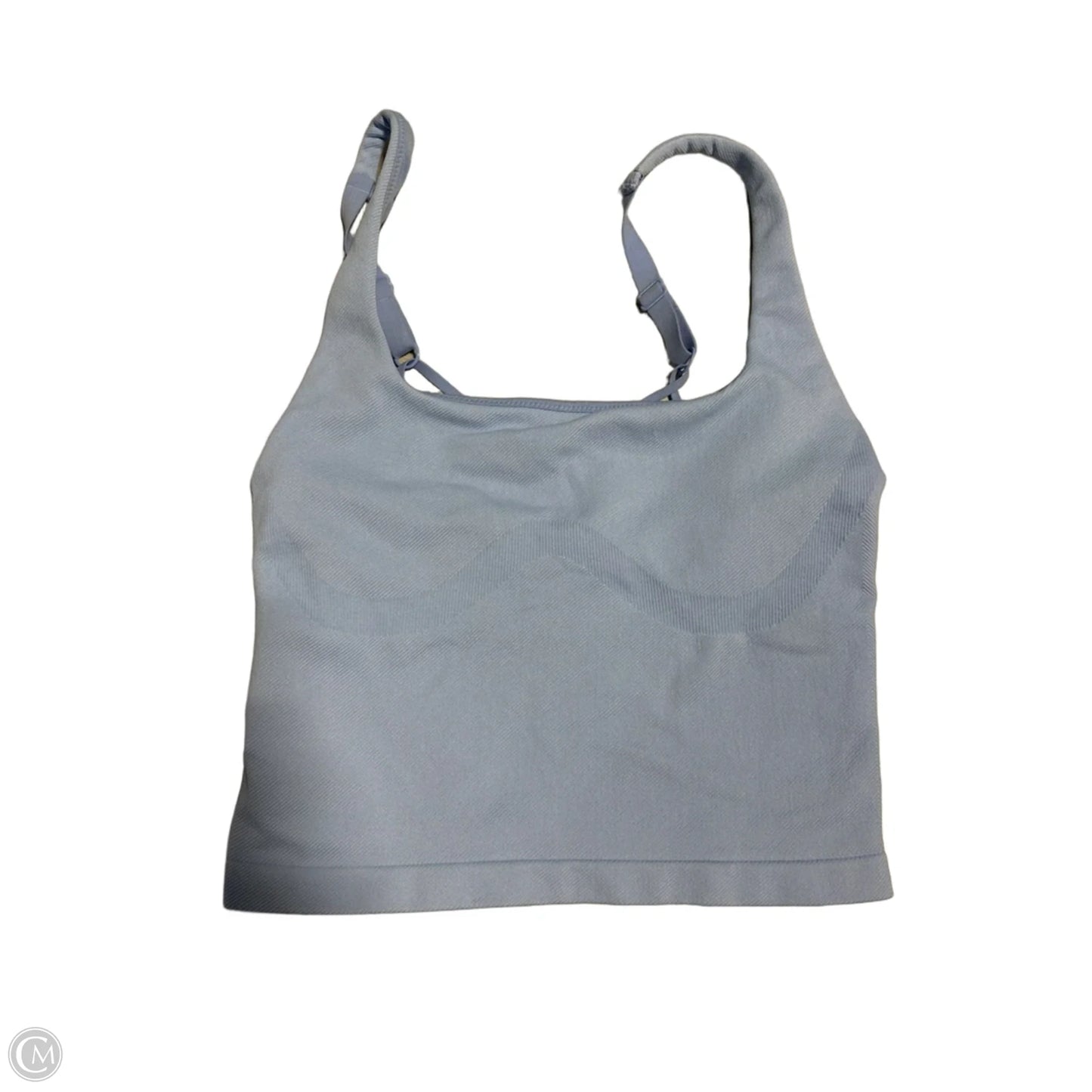 Athletic Tank Top By Pink In Blue, Size: S