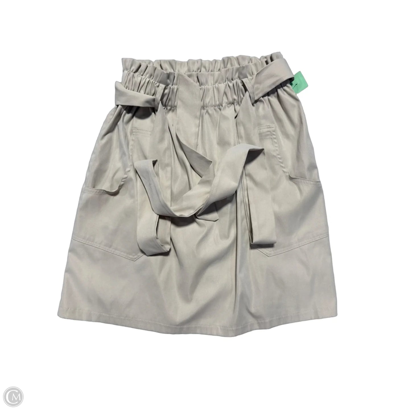 Shorts By Cme In Tan, Size: M