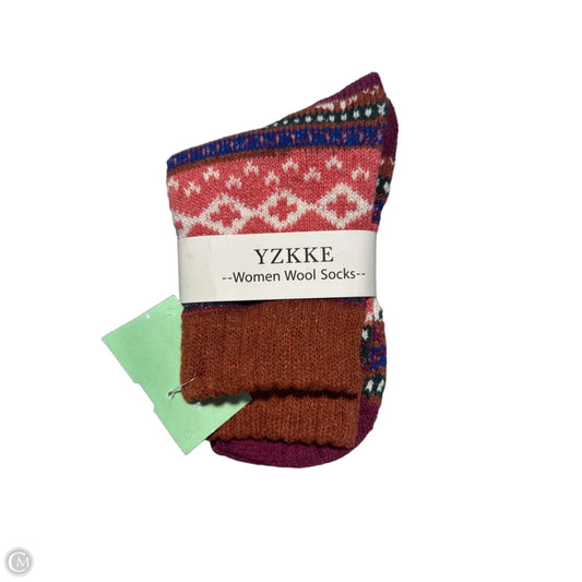 Socks By Cme In Multi-colored, Size: Osfm