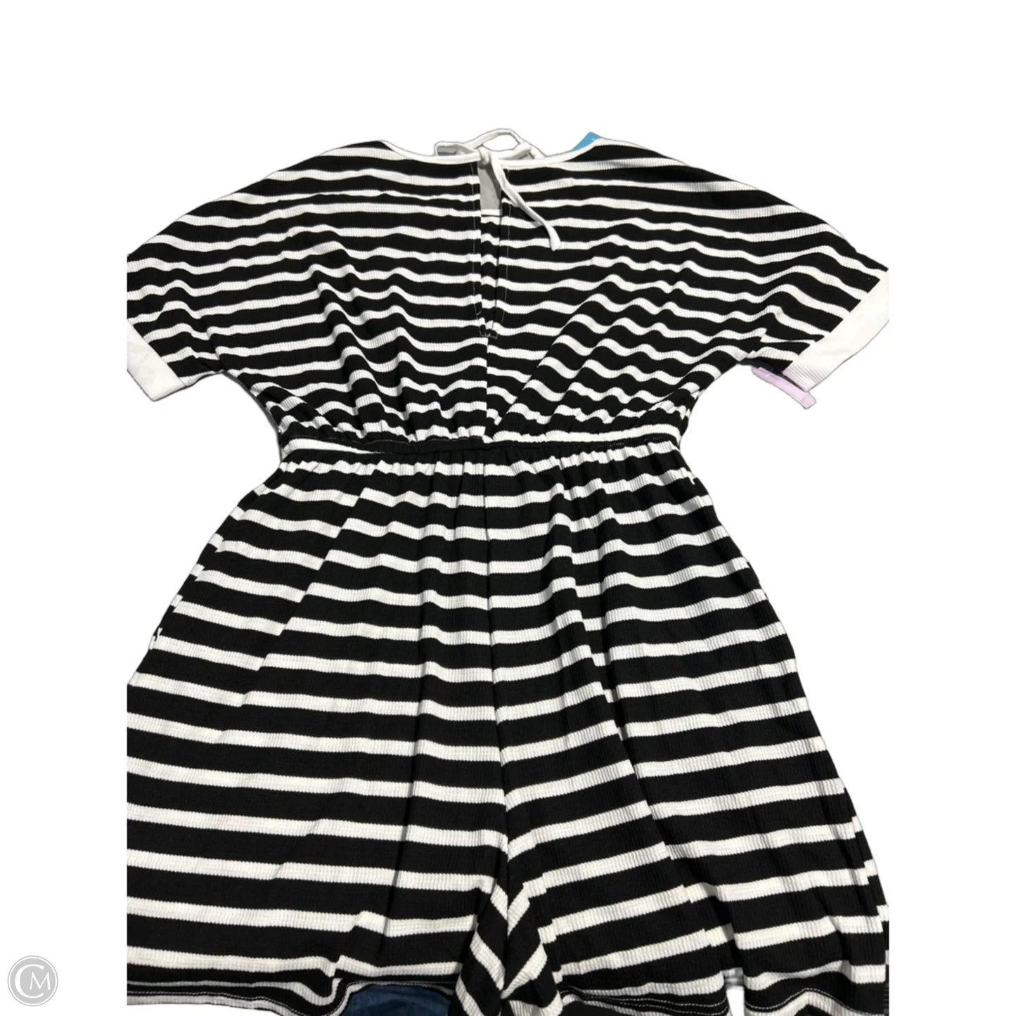 Romper By Cupshe In Striped Pattern, Size: M