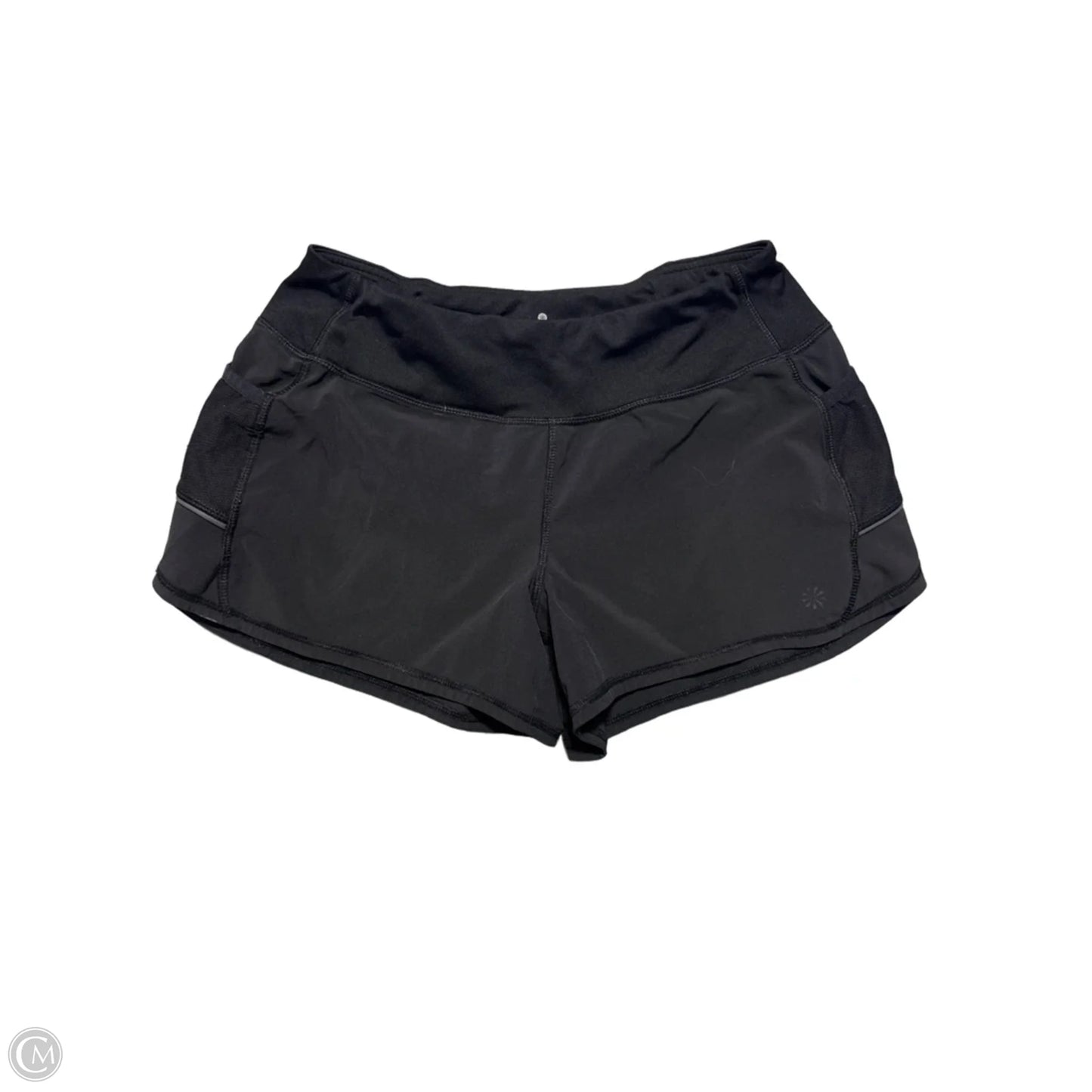 Athletic Shorts By Athleta In Black, Size: S
