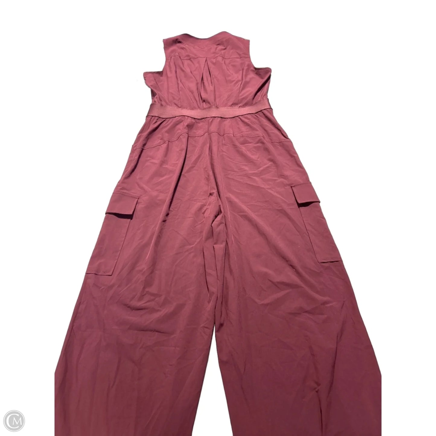 Jumpsuit By Halara In Maroon, Size: M