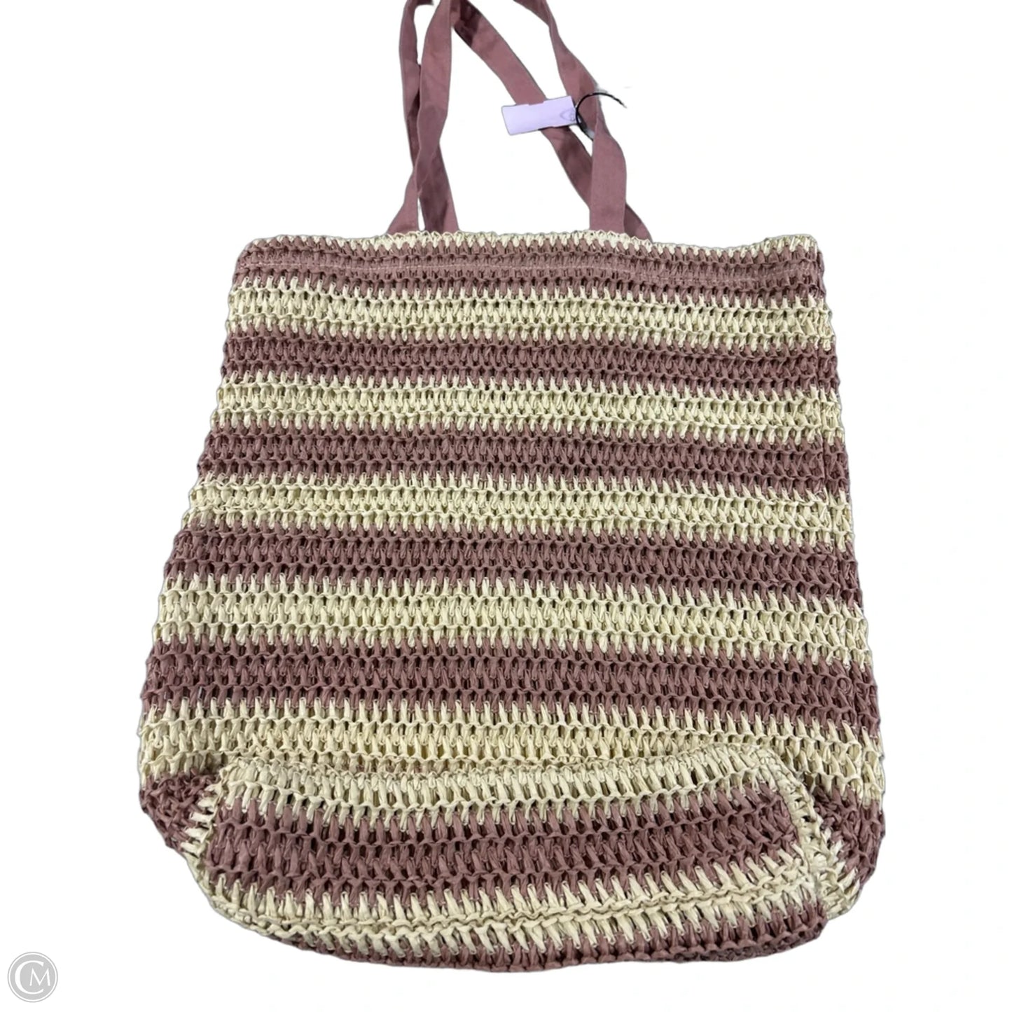 Handbag By Cmc, Size: Large