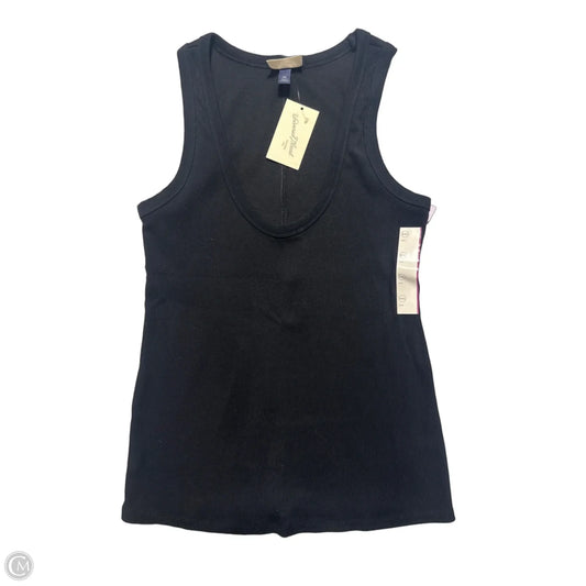 Tank Top By Universal Thread In Black, Size: Xxl