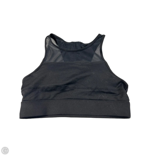 Athletic Bra By Zyia In Black, Size: L