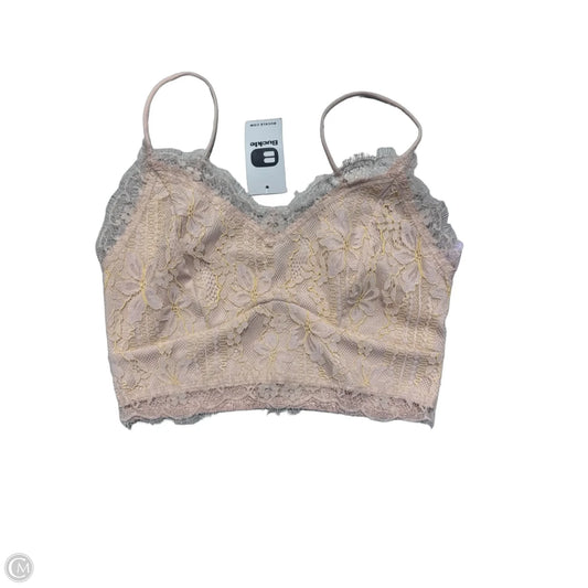 Bralette By Bke In Pink, Size: M
