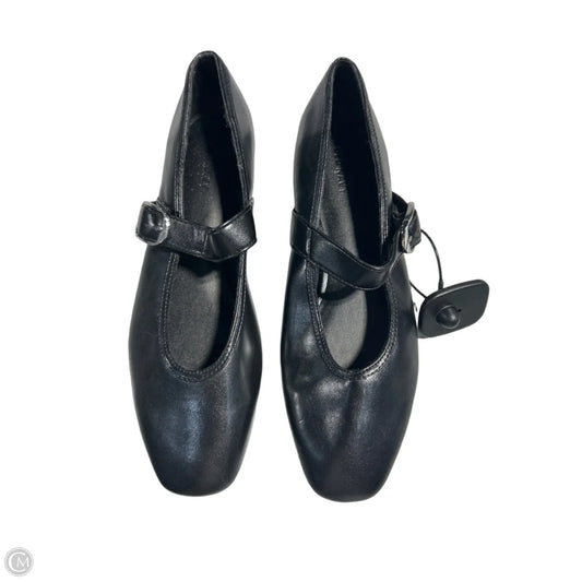 Shoes Flats By Old Navy In Black, Size: 8.5