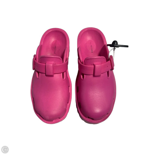 Shoes Flats By Free People In Pink, Size: 6