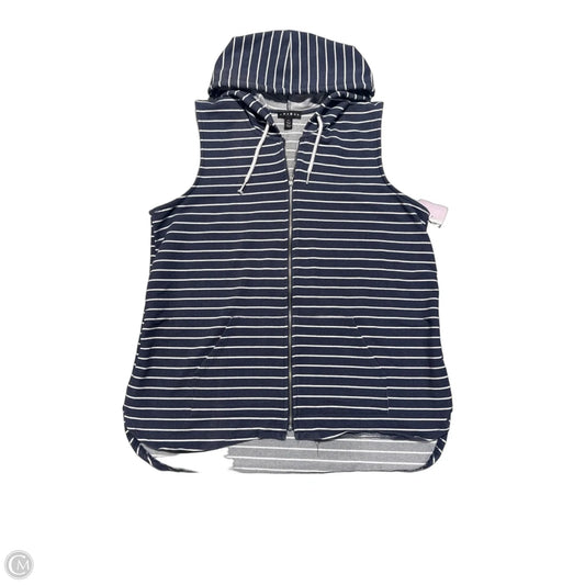 Vest Other By Tribal In Striped Pattern, Size: L