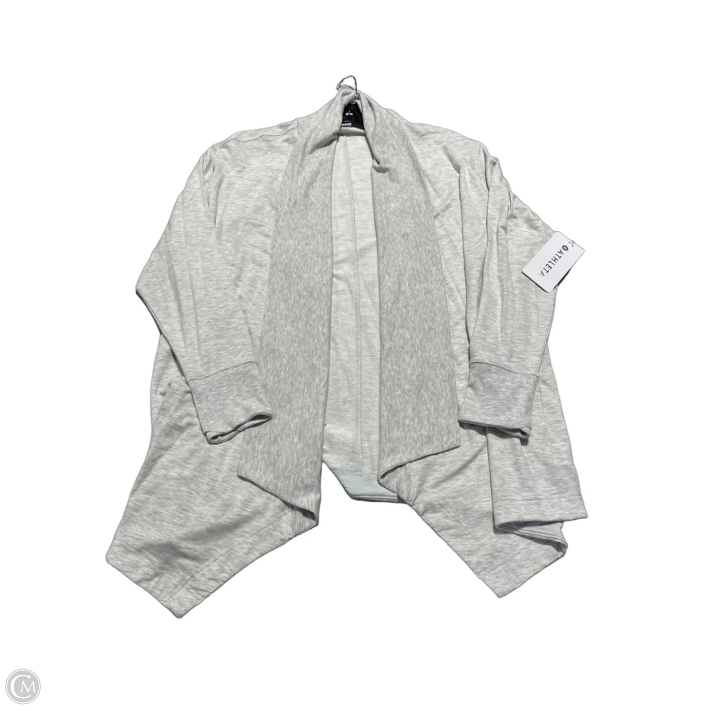 Cardigan By Athleta In Grey, Size: Xl