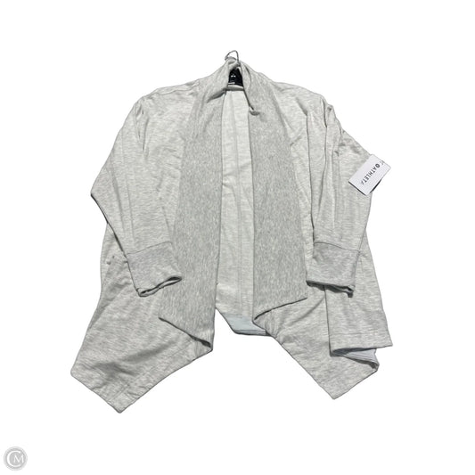 Cardigan By Athleta In Grey, Size: Xl