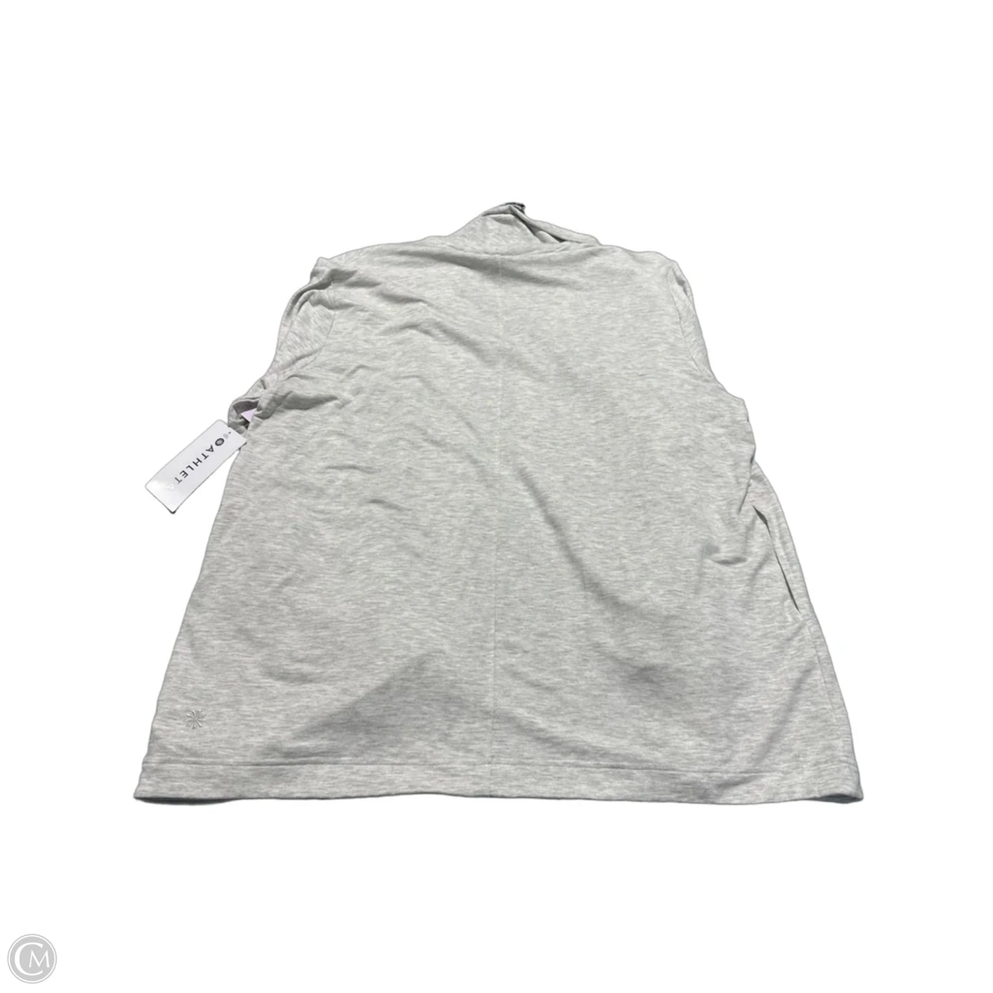Cardigan By Athleta In Grey, Size: Xl