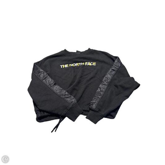 Top Long Sleeve By The North Face In Black, Size: L