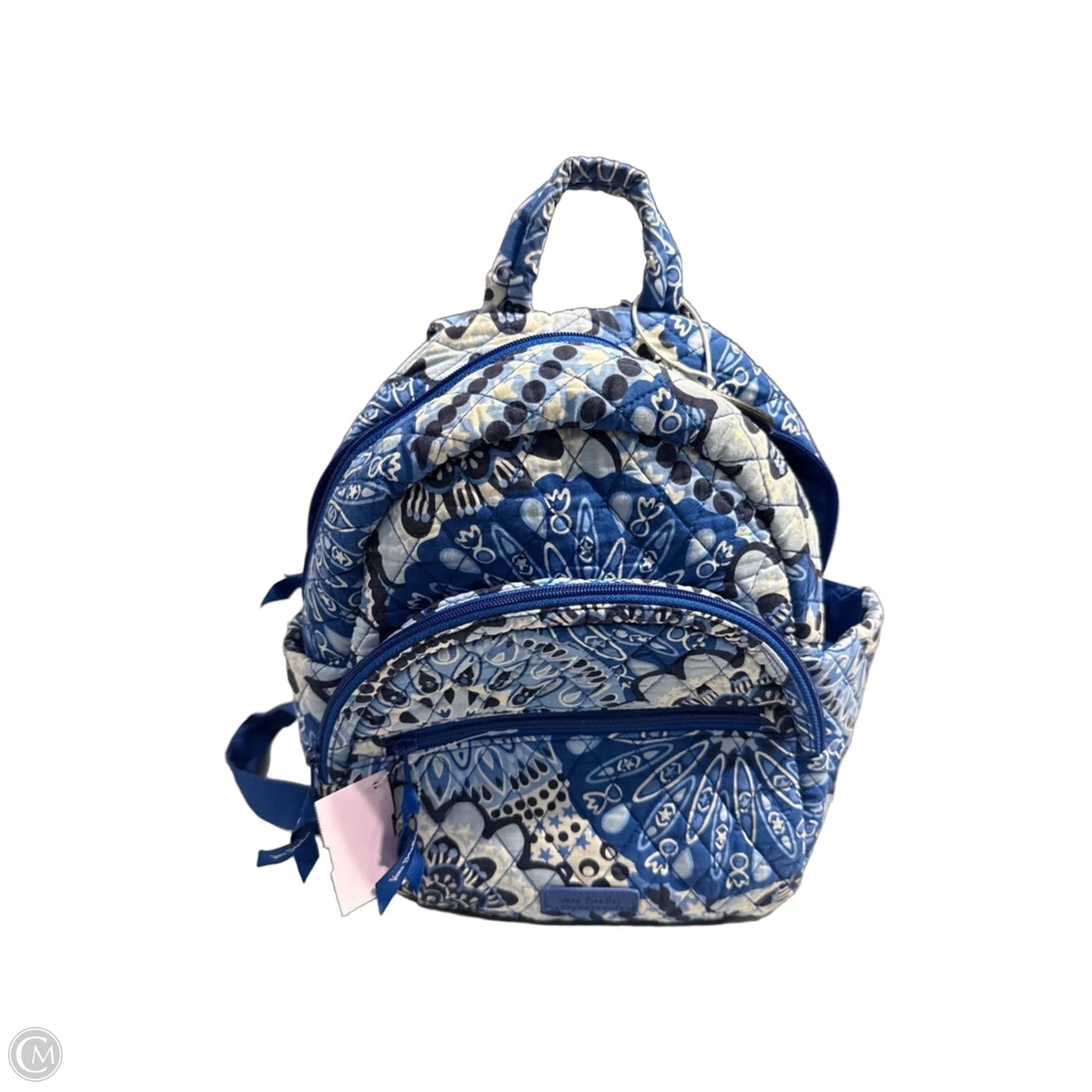 Backpack By Vera Bradley, Size: Small
