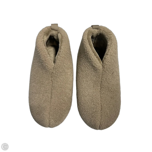 Slippers By Bombas In Brown, Size: 8