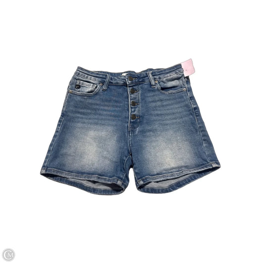 Shorts By Kancan In Blue Denim, Size: 6