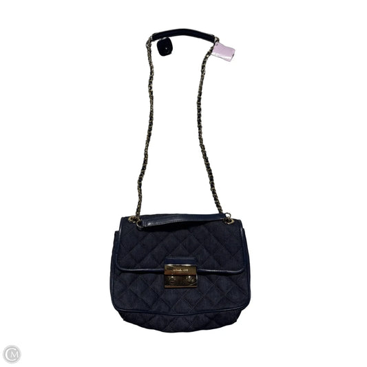 Crossbody Designer By Michael Kors, Size: Medium