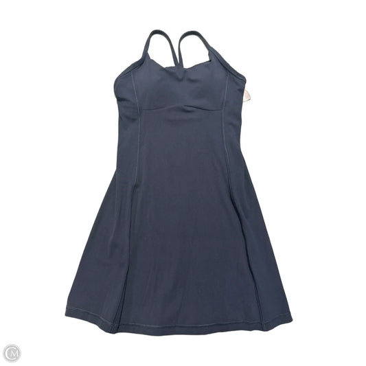 Athletic Dress By Athleta In Navy, Size: S