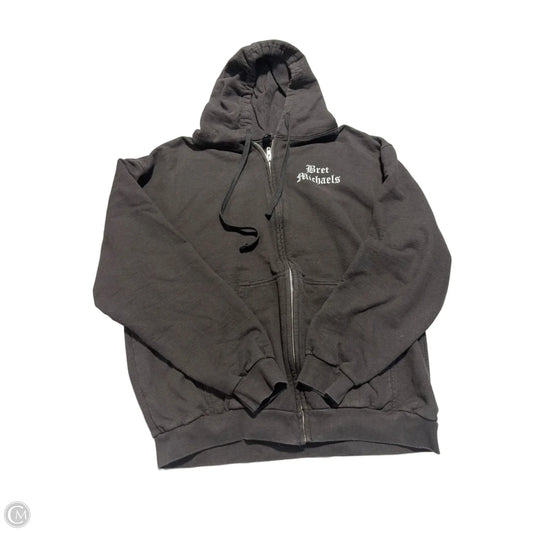 Jacket Other By Tultex In Black, Size: Xl