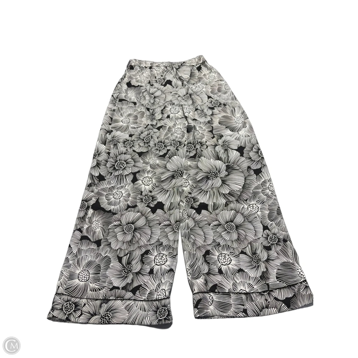 Pants Other By Express In Black & White, Size: 10