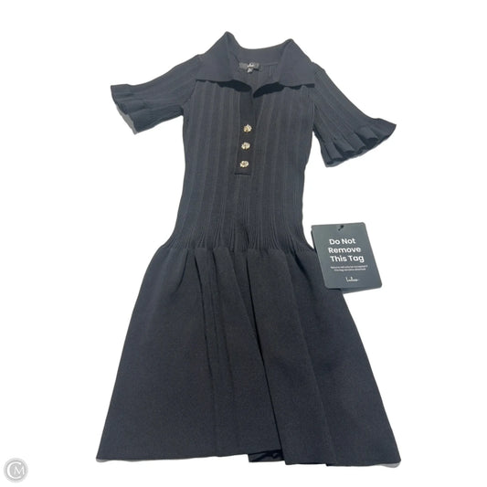 Dress Casual Short By Lulus In Black, Size: S