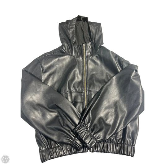 Jacket Other By Lulus In Black, Size: M