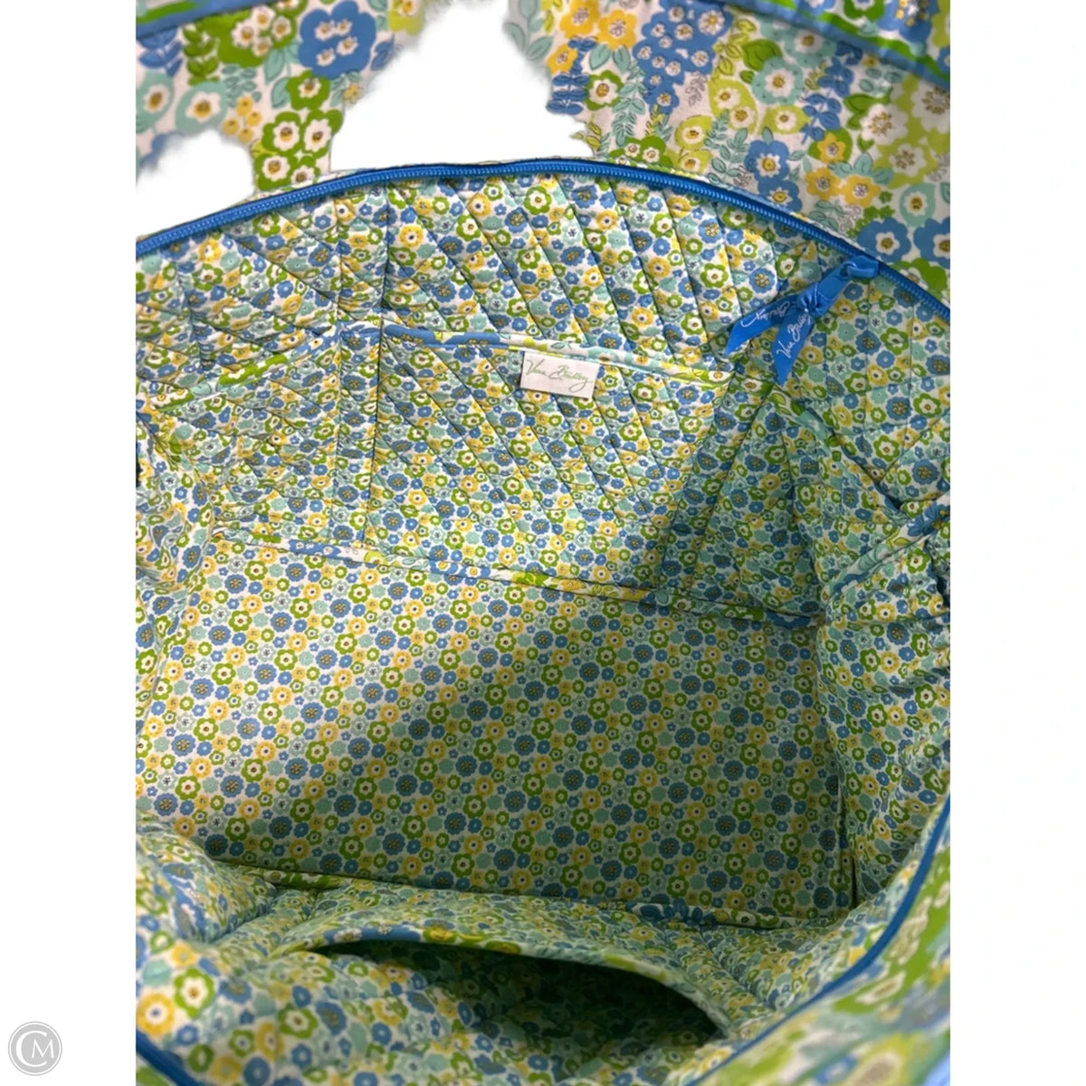 Tote By Vera Bradley, Size: Large
