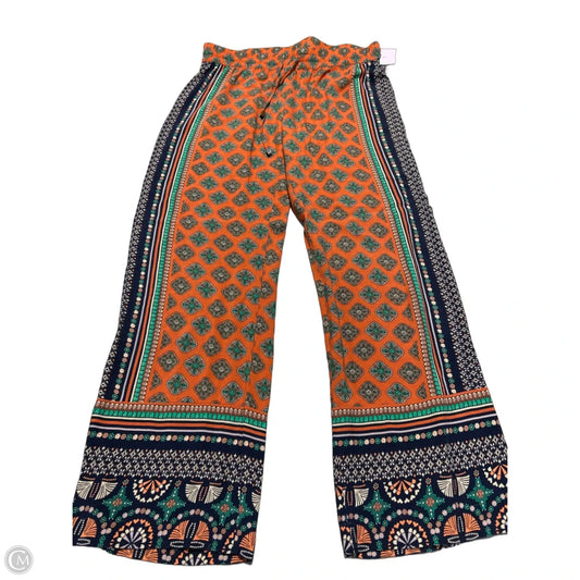 Pants Other By Lucy And Laurel In Orange, Size: 12