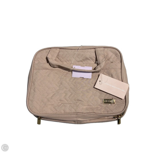 Makeup Bag By Cmc, Size: Medium