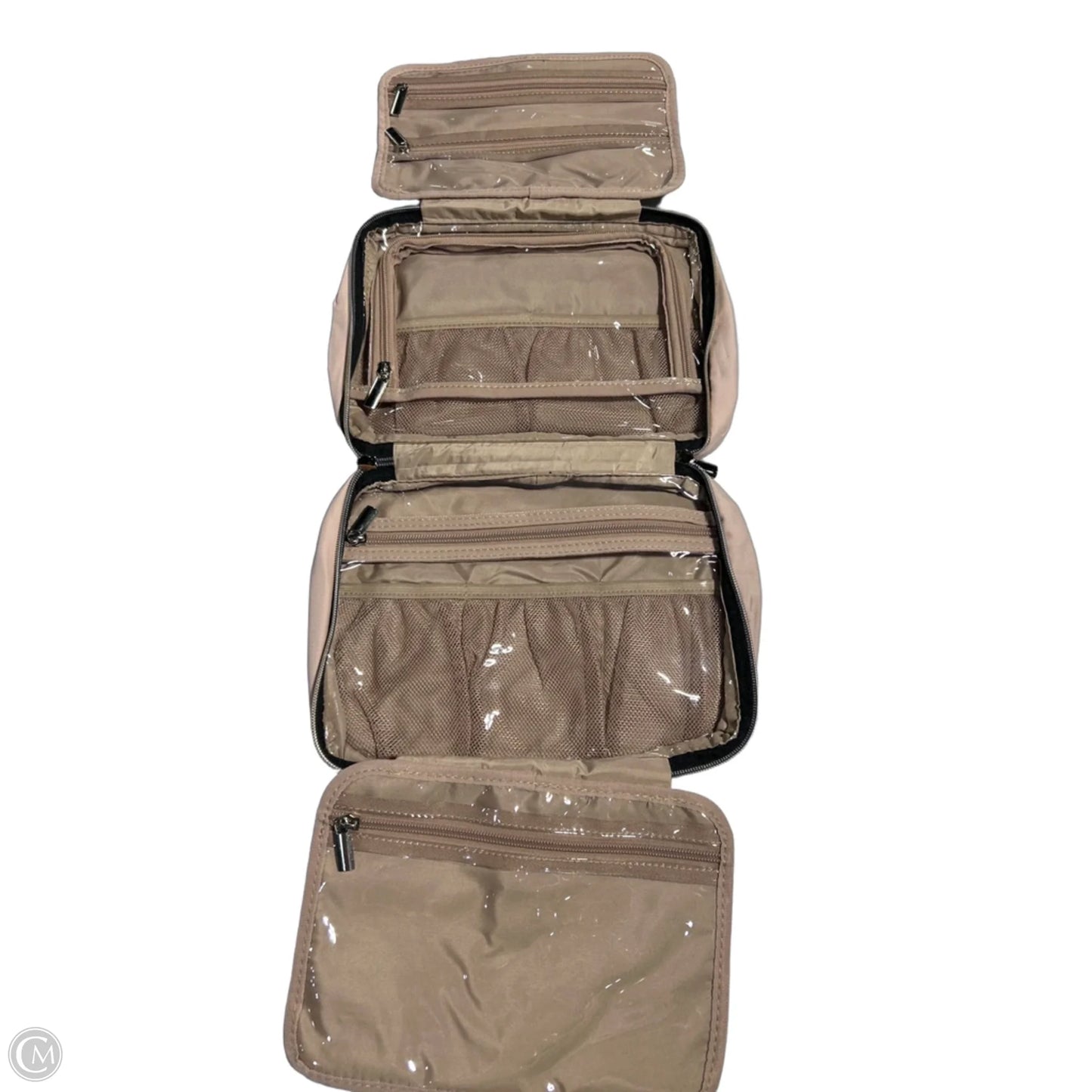 Makeup Bag By Cmc, Size: Medium