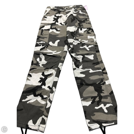 Pants Other By Cmc In Camouflage Print, Size: 6