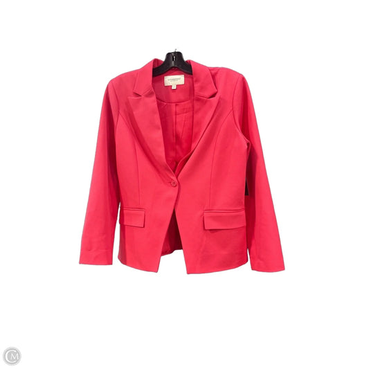 Blazer By Liverpool In Pink, Size: L