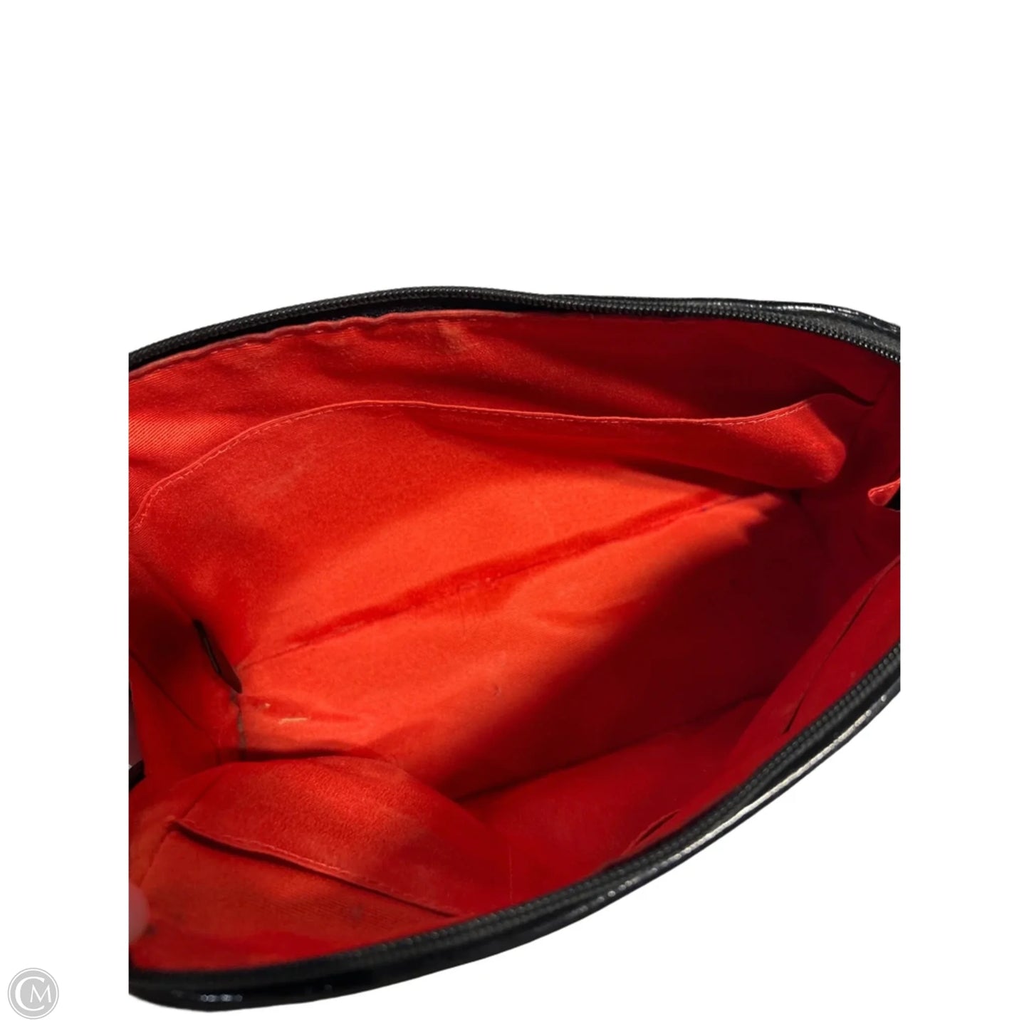 Makeup Bag Designer By Coach, Size: Small