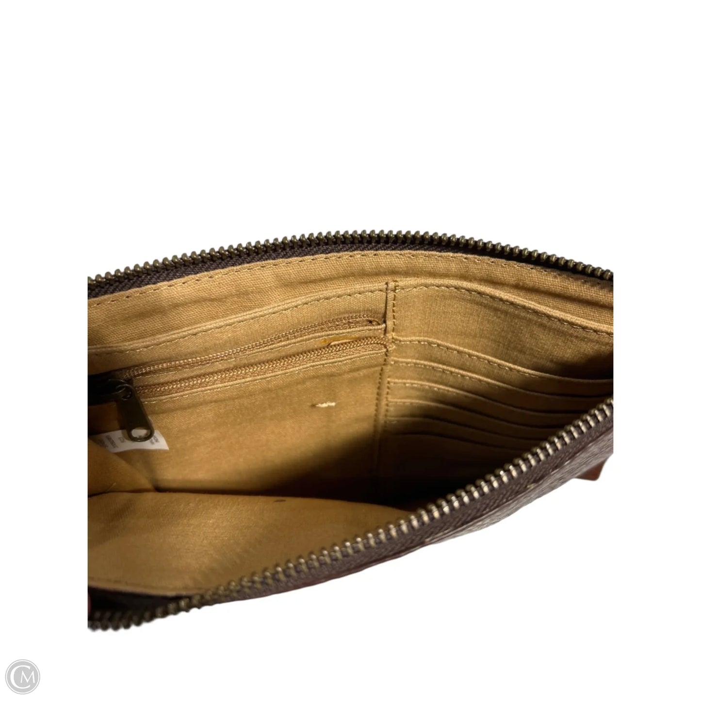 Wristlet By Cmc, Size: Medium