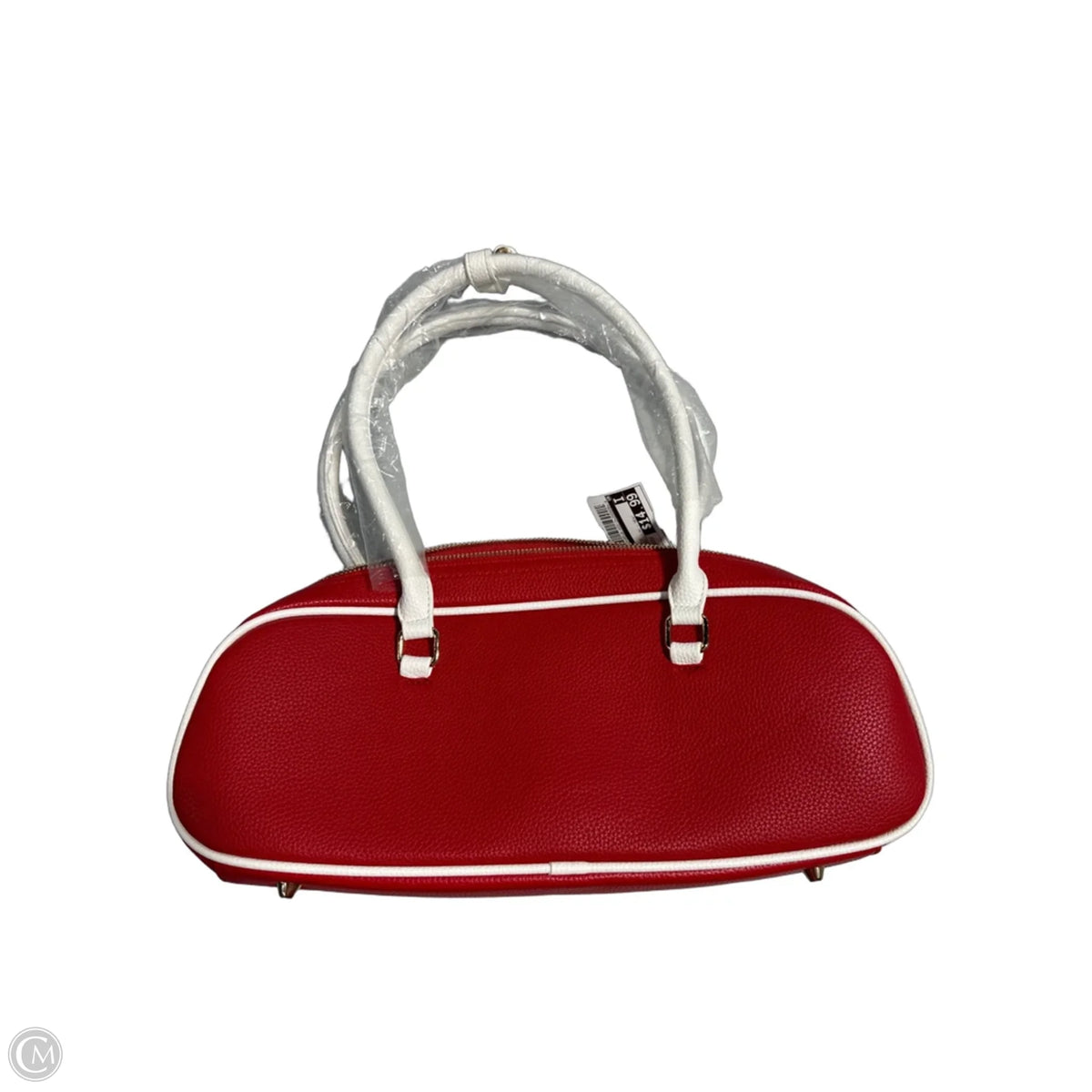 Handbag By Cmc, Size: Medium