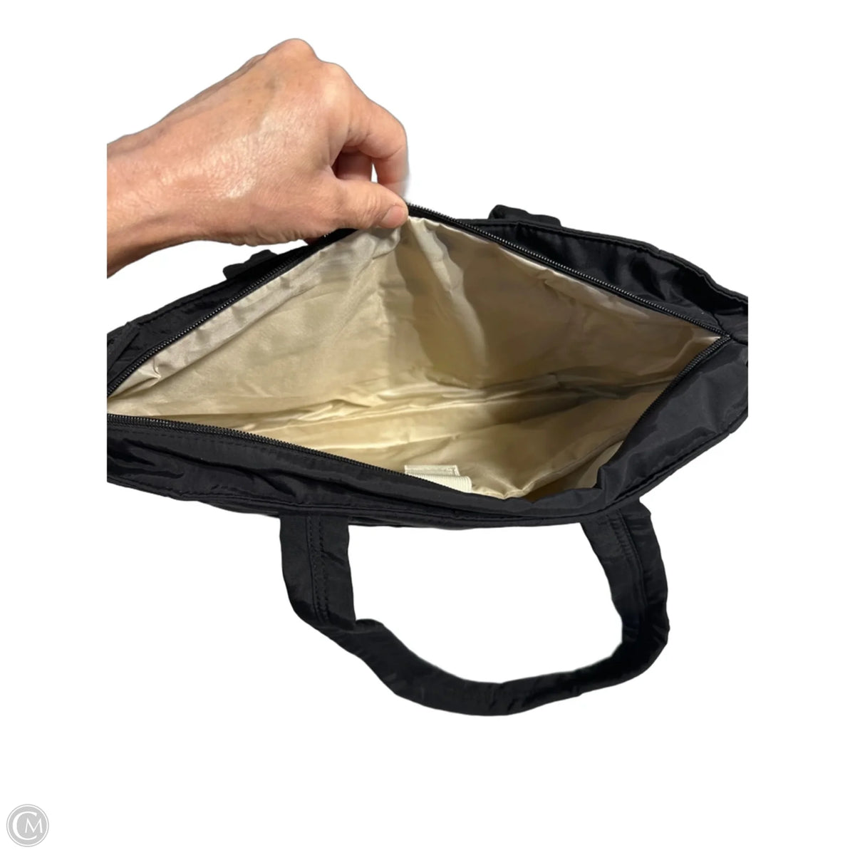 Handbag By Cme, Size: Large