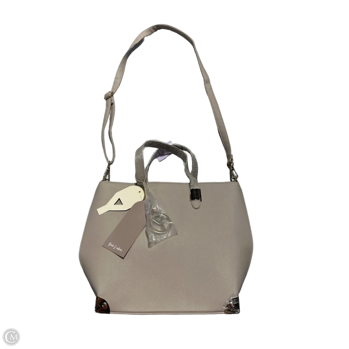 Handbag By Cmc, Size: Medium
