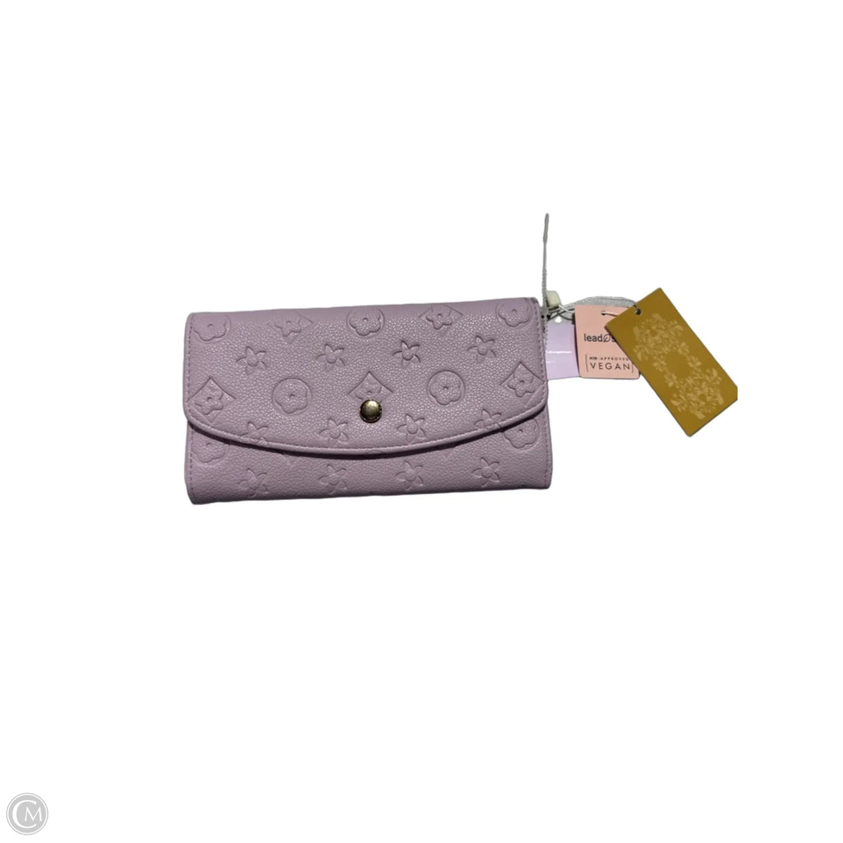Wallet By Cmc, Size: Small