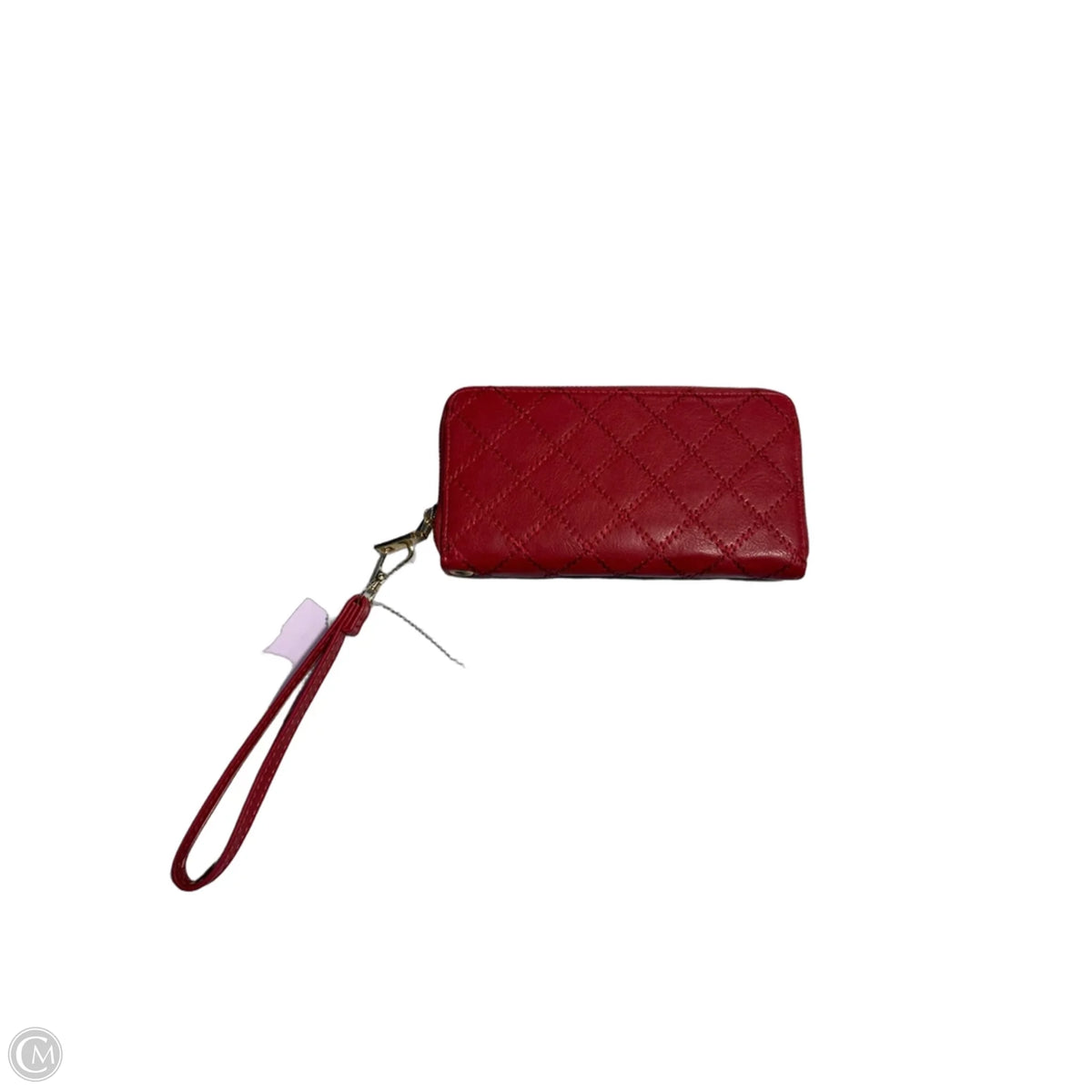Wallet By Cmc, Size: Small