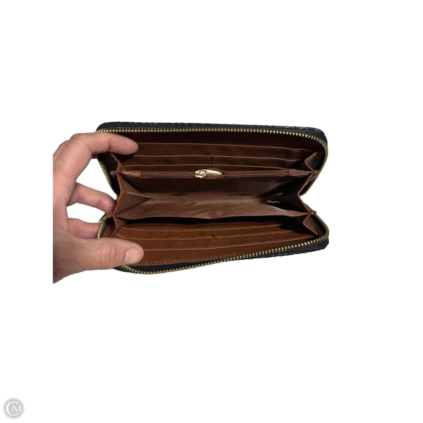Wallet By Cmc, Size: Small