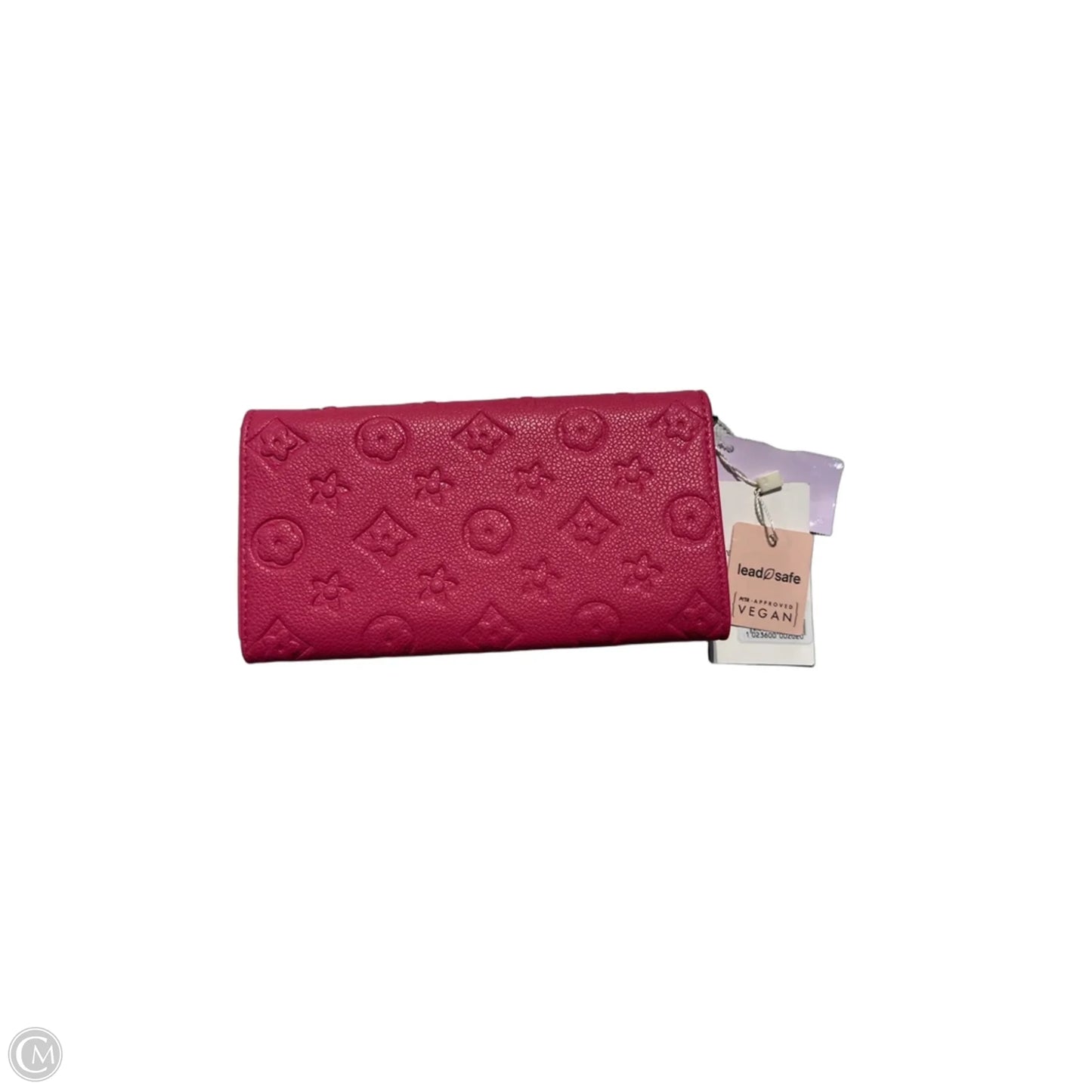 Wallet By Cmc, Size: Small